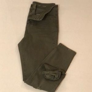 High Rise Skinny denim